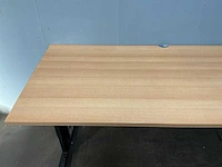 Bureautafel 180x80 cm - afbeelding 5 van  9