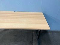 Bureautafel 180x80 cm - afbeelding 6 van  9