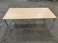 Bureautafel 180x80cm (5x) - afbeelding 1 van  4