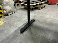 Bureautafel 180x80x73 cm (2x) - afbeelding 7 van  8