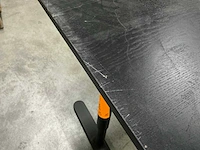 Bureautafel 180x80x73 cm (2x) - afbeelding 1 van  6