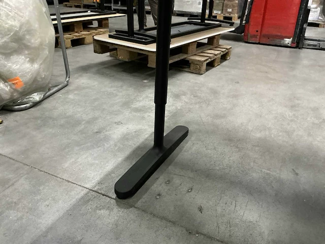 Bureautafel 180x80x73 cm (2x) - afbeelding 4 van  6