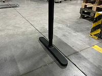 Bureautafel 180x80x73 cm (2x) - afbeelding 6 van  8