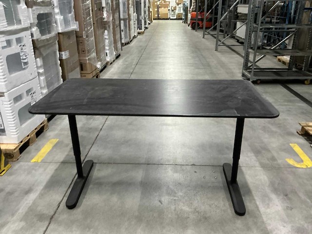 Bureautafel 180x80x73 cm (2x) - afbeelding 4 van  11