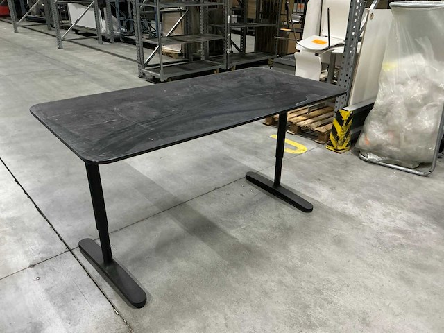 Bureautafel 180x80x73 cm (2x) - afbeelding 5 van  11