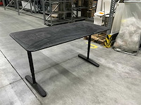 Bureautafel 180x80x73 cm (2x) - afbeelding 5 van  11
