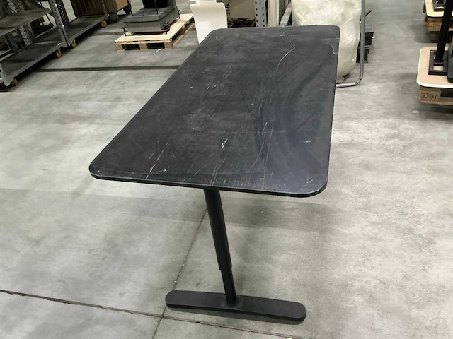 Bureautafel 180x80x73 cm (2x) - afbeelding 6 van  11