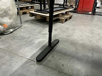 Bureautafel 180x80x73 cm (2x) - afbeelding 9 van  11