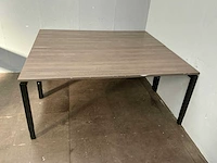 Bureautafel 180x80x80 cm (2x) - afbeelding 3 van  10