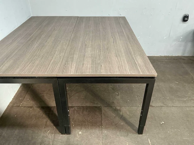 Bureautafel 180x80x80 cm (2x) - afbeelding 5 van  10