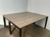 Bureautafel 180x80x80 cm (2x) - afbeelding 6 van  10