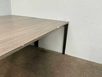 Bureautafel 180x80x80 cm (2x) - afbeelding 7 van  10