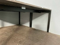 Bureautafel 180x80x80 cm (2x) - afbeelding 8 van  10