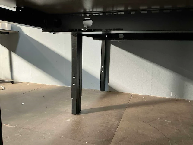 Bureautafel 180x80x80 cm (2x) - afbeelding 9 van  10