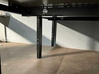 Bureautafel 180x80x80 cm (2x) - afbeelding 9 van  10