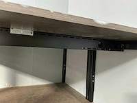 Bureautafel 180x80x80 cm (2x) - afbeelding 10 van  10
