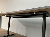 Bureautafel 186x63x74 cm - afbeelding 2 van  2
