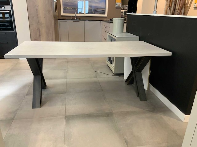 Bureautafel 200 cm - afbeelding 1 van  3