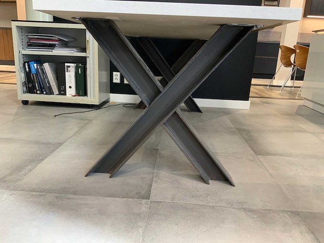 Bureautafel 200 cm - afbeelding 3 van  3