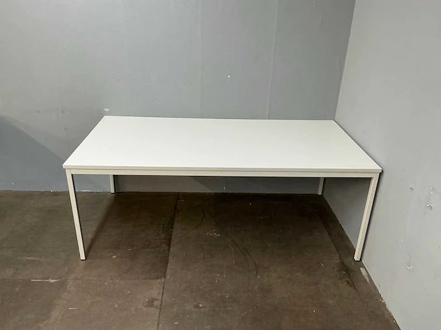 Bureautafel 200x100x76 cm - afbeelding 2 van  7