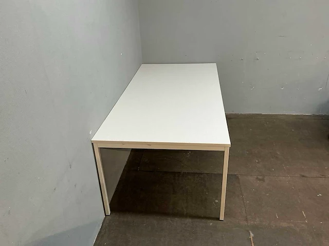 Bureautafel 200x100x76 cm - afbeelding 3 van  7