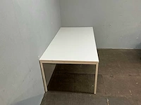 Bureautafel 200x100x76 cm - afbeelding 3 van  7