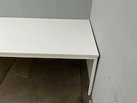 Bureautafel 200x100x76 cm - afbeelding 5 van  7