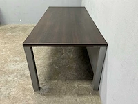 Bureautafel 200x90x73 cm (2x) - afbeelding 4 van  9