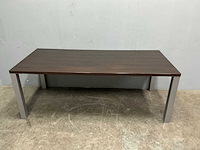 Bureautafel 200x90x73 cm - afbeelding 2 van  9