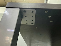 Bureautafel 200x90x73 cm - afbeelding 6 van  9