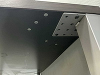 Bureautafel 200x90x73 cm - afbeelding 7 van  9