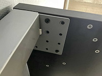 Bureautafel 200x90x73 cm - afbeelding 8 van  9