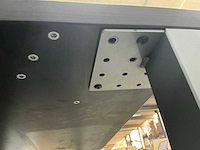 Bureautafel 200x90x73 cm - afbeelding 9 van  9