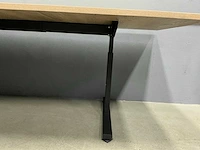 Bureautafel 240x160 cm (2x) - afbeelding 12 van  13