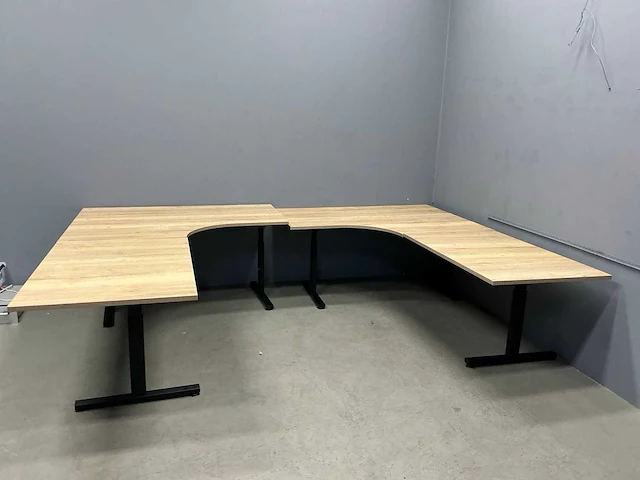 Bureautafel 240x160 cm (2x) - afbeelding 2 van  13
