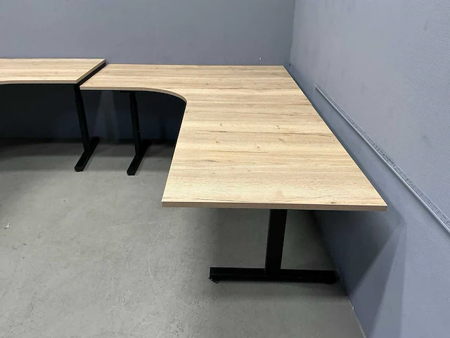 Bureautafel 240x160 cm (2x) - afbeelding 3 van  13