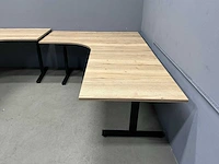 Bureautafel 240x160 cm (2x) - afbeelding 3 van  13