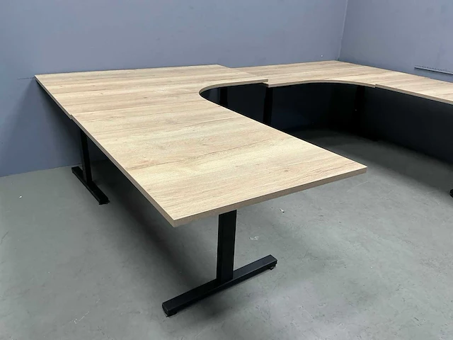 Bureautafel 240x160 cm (2x) - afbeelding 4 van  13
