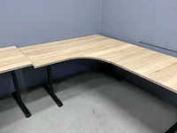 Bureautafel 240x160 cm (2x) - afbeelding 6 van  13