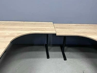Bureautafel 240x160 cm (2x) - afbeelding 7 van  13