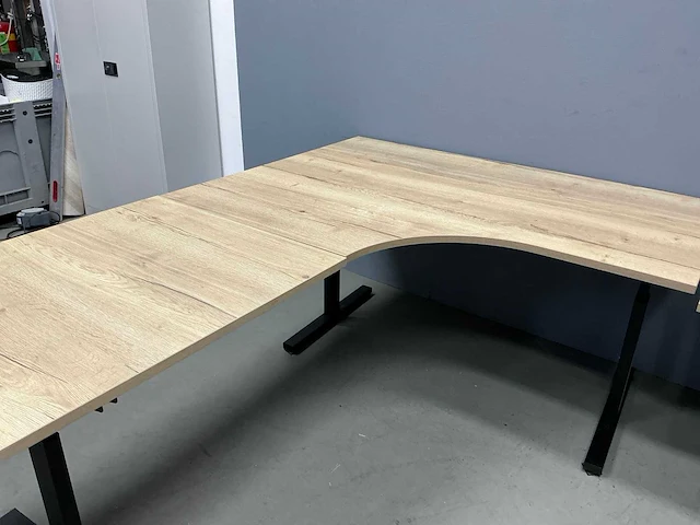 Bureautafel 240x160 cm (2x) - afbeelding 8 van  13
