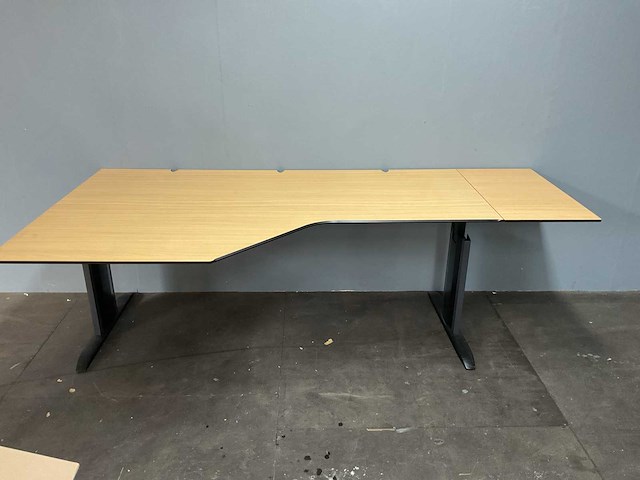 Bureautafel 242-121-80x80 cm - afbeelding 2 van  7