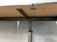 Bureautafel 242-121-80x80 cm - afbeelding 6 van  7