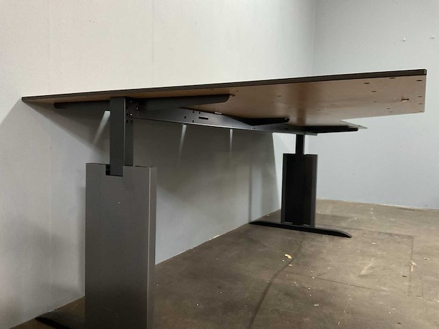 Bureautafel 242-121-80x80 cm - afbeelding 7 van  7
