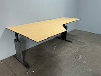 Bureautafel 242-121-80x80 cm - afbeelding 1 van  7