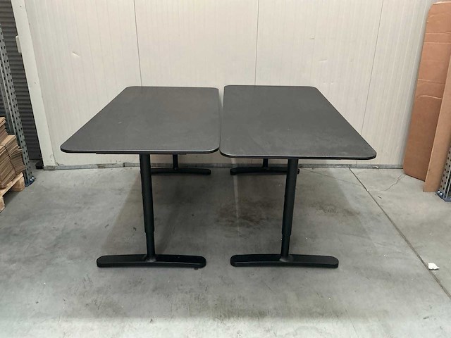 Bureautafel (2x) - afbeelding 4 van  11
