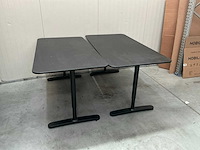 Bureautafel (2x) - afbeelding 5 van  11