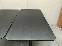 Bureautafel (2x) - afbeelding 6 van  11