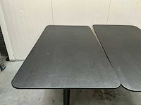 Bureautafel (2x) - afbeelding 7 van  11