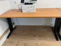 Bureautafel (2x) - afbeelding 3 van  10
